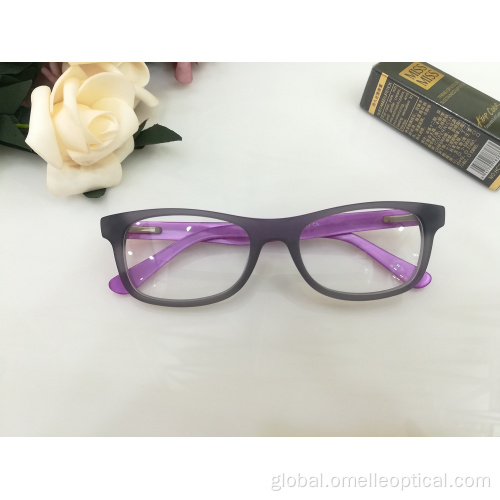 Affordable Children's Eyeglasses Affordable Children's Full Frame Optical Glasses Supplier